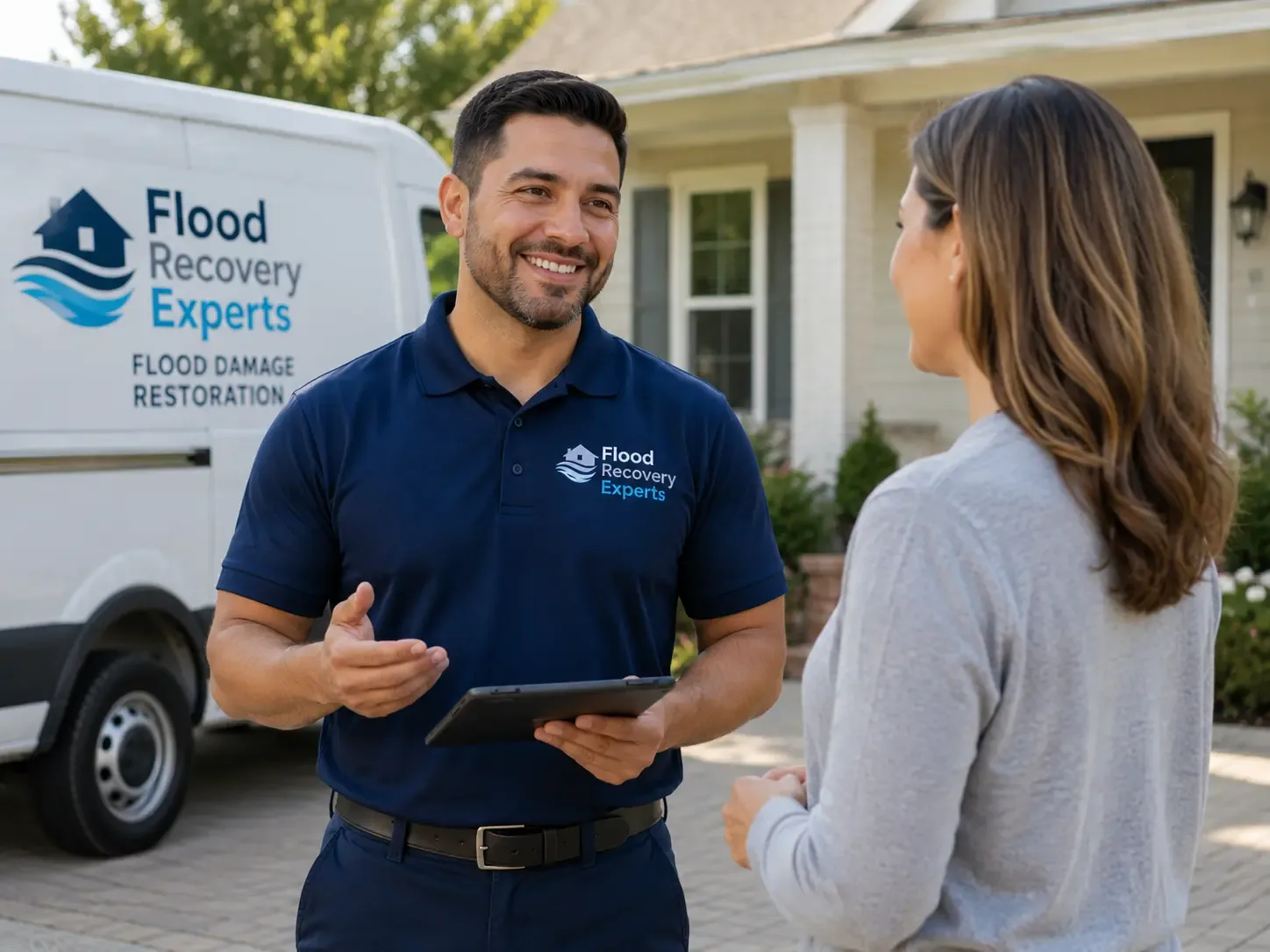 Flood Damage Cleanup Grand Chain, IL FAQs