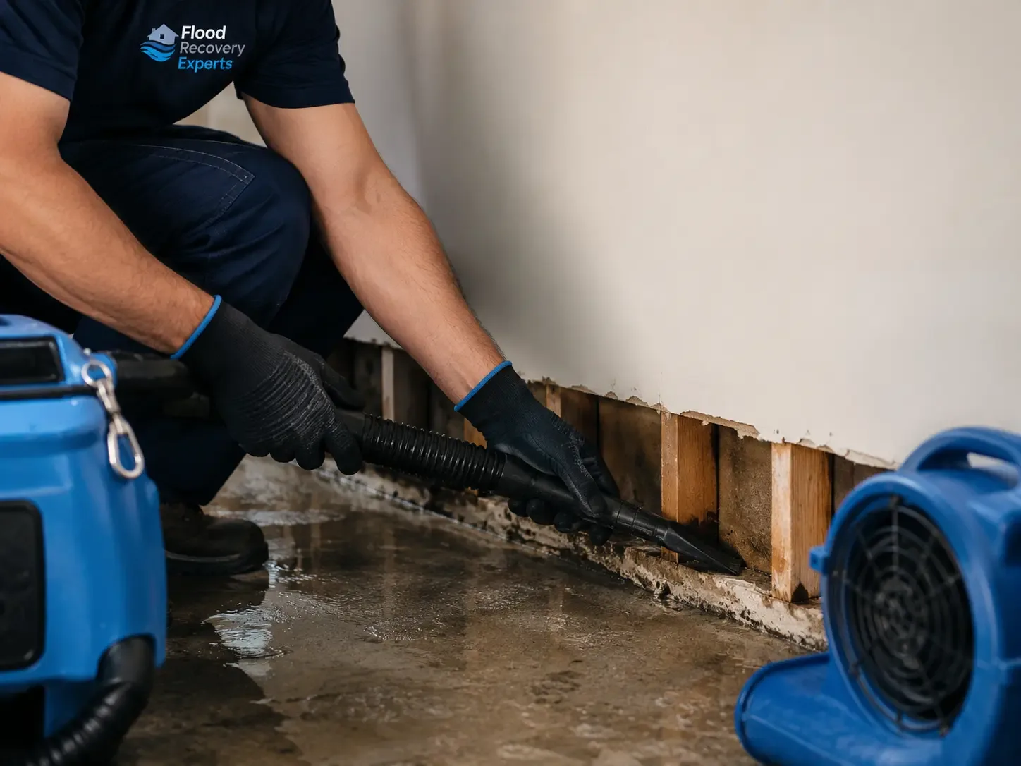 Why choose Flood Damage Cleanup in Grand Chain, IL